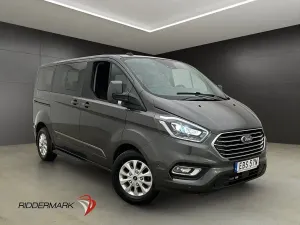 Ford Tourneo Custom 2020