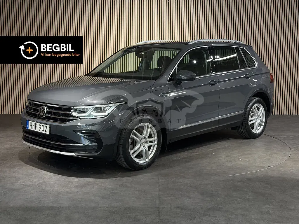 Volkswagen Tiguan 2021