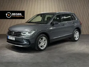 Volkswagen Tiguan 2021