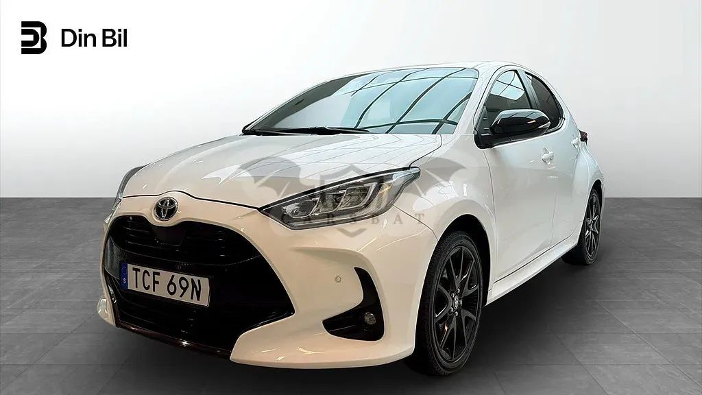 Toyota Yaris 2022
