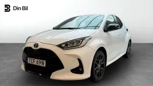 Toyota Yaris 2022