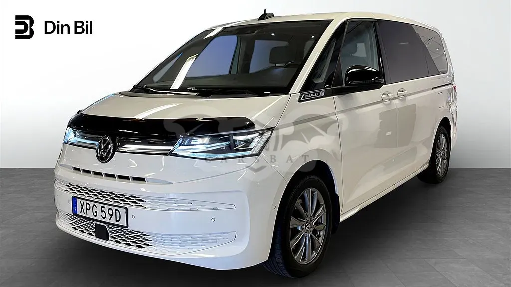 Volkswagen Multivan 2024