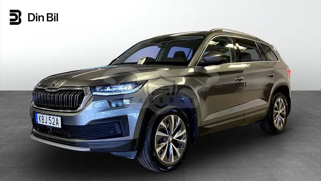 Skoda Kodiaq 2022