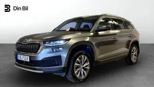 Skoda Kodiaq 2022