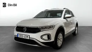 Volkswagen T-ROC 2023