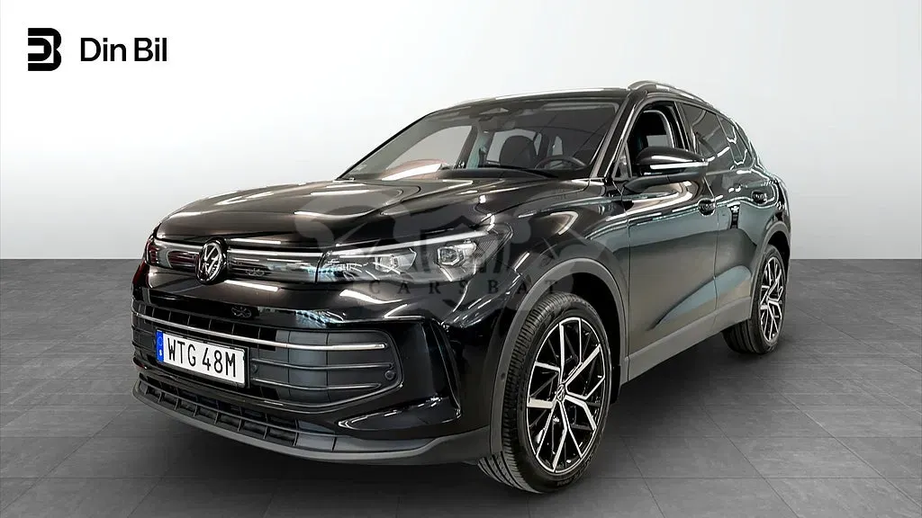 Volkswagen Tiguan 2024