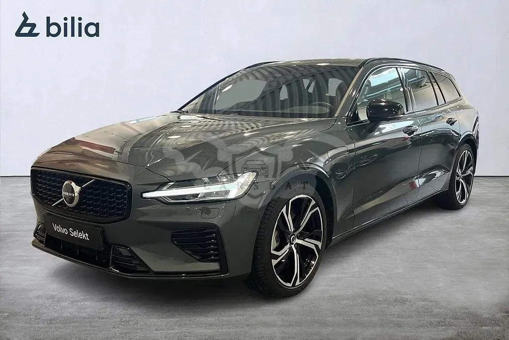 Volvo V60 2026