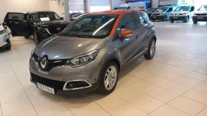 Renault Captur / QM3 2016