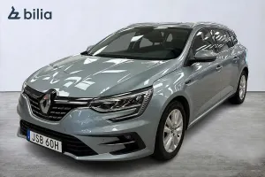 Renault Megane E-Tech 2021