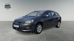 Opel Astra 2014