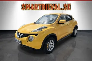 Nissan Juke 2014