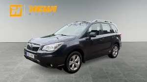 Subaru Forester 2014