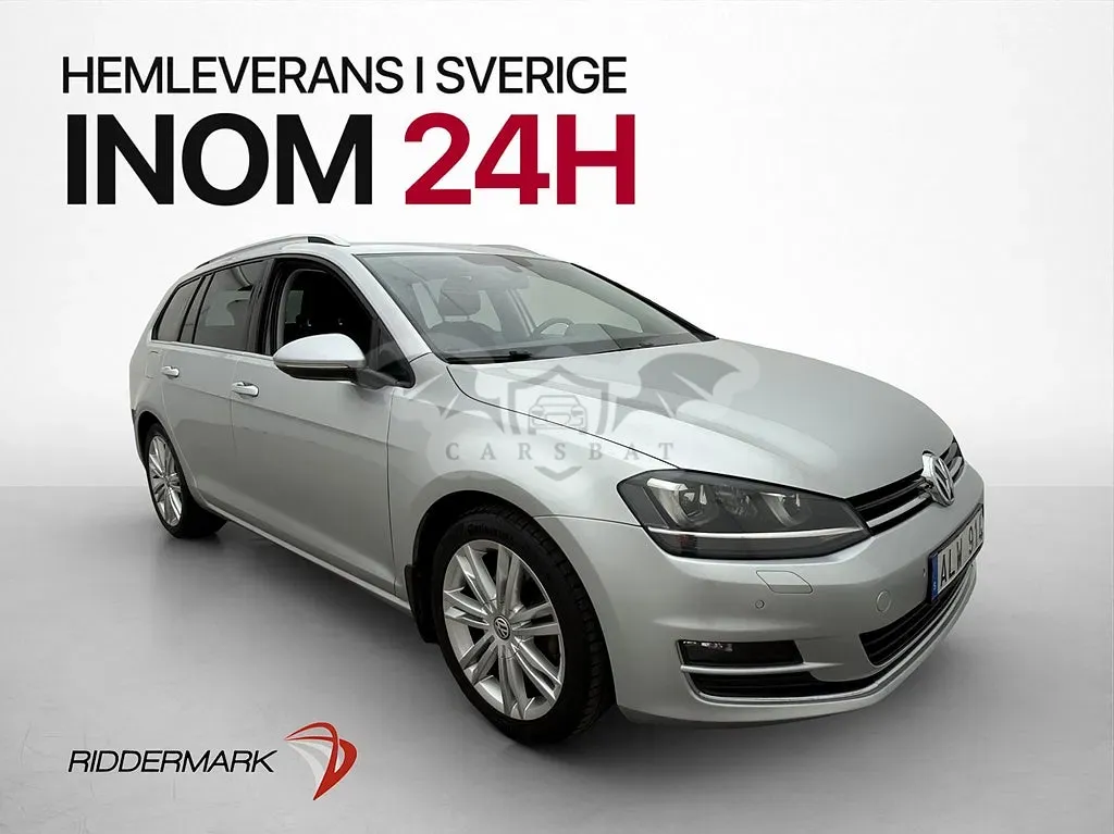 Volkswagen Golf 2013
