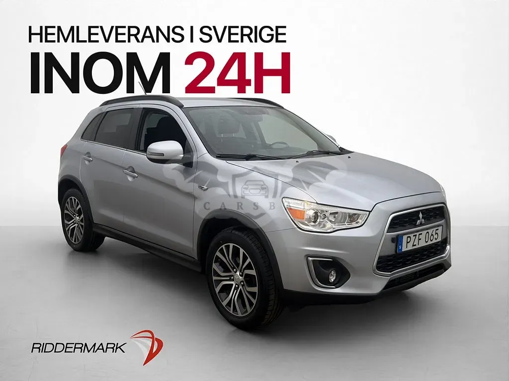 Mitsubishi ASX 2015