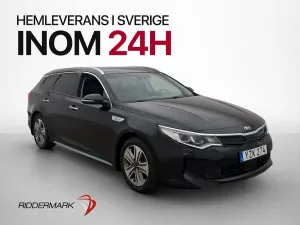 Kia Optima 2018