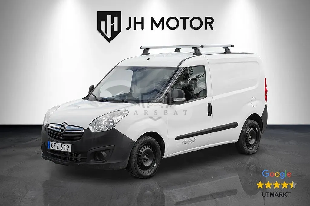 Opel Combo 2015