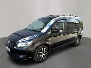 Volkswagen Caddy 2015