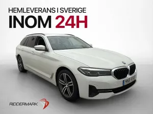 BMW 5 Series 520 2020