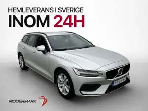 Volvo V60 2019