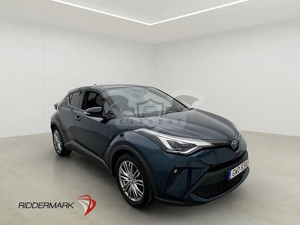 Toyota C-HR 2023