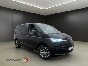 Volkswagen Multivan 2022