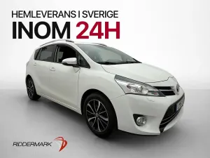 Toyota Verso 2018