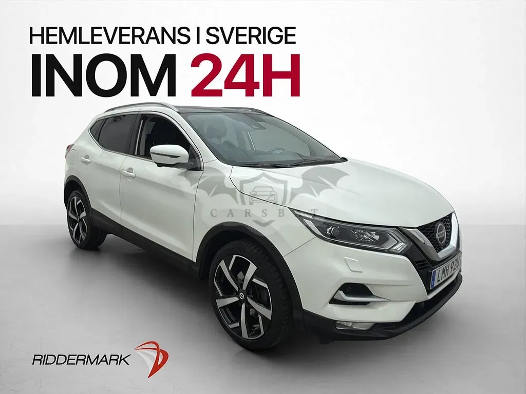 Nissan Qashqai 2021