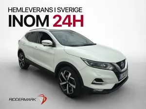 Nissan Qashqai 2021