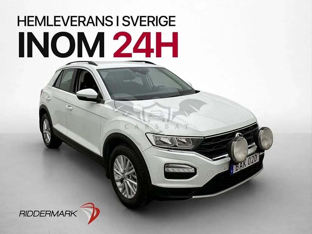 Volkswagen T-ROC 2019