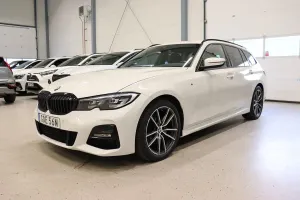 BMW 3 Series 320d 2021