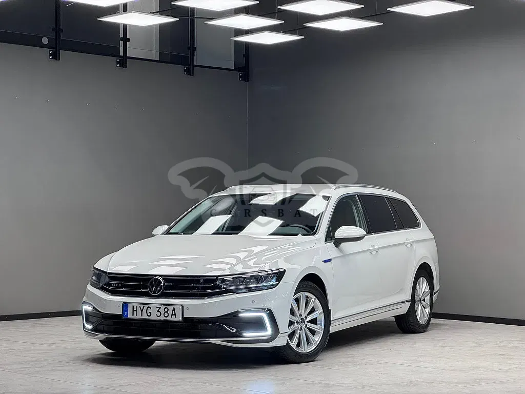 Volkswagen Passat 2021