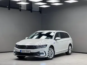 Volkswagen Passat 2021