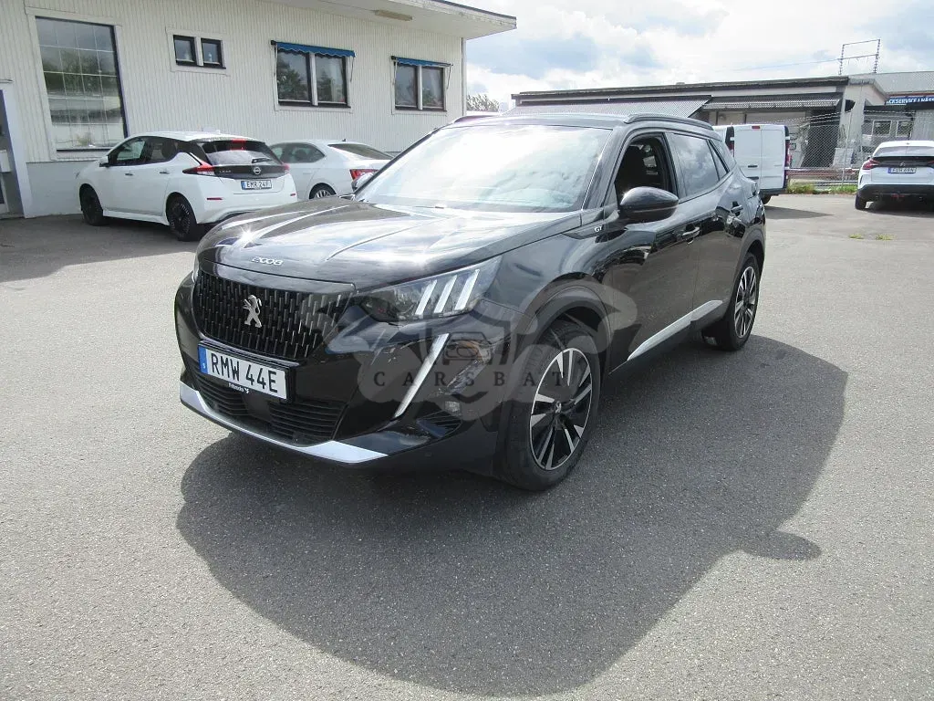 Peugeot 2008 2019