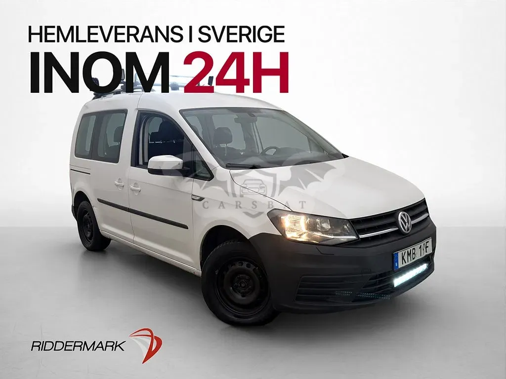 Volkswagen Caddy 2020