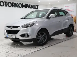 Hyundai ix35 2015