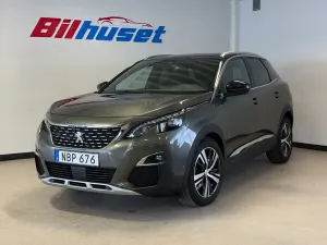 Peugeot 3008 2018