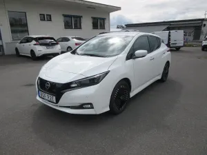 Nissan Leaf 2023