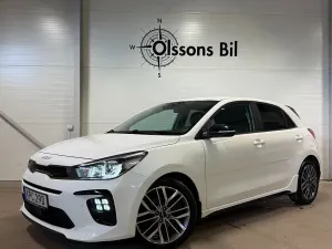 Kia Rio 2022