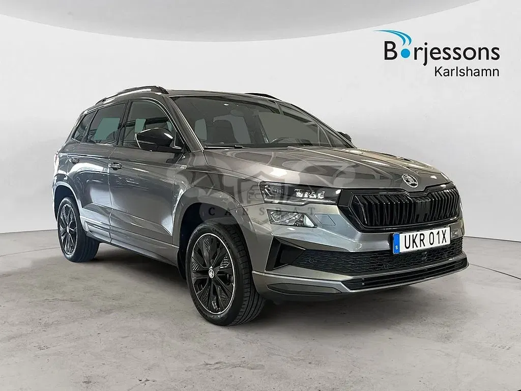 Skoda Karoq 2023