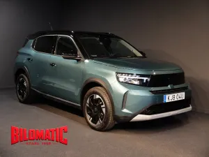Opel Frontera 2025