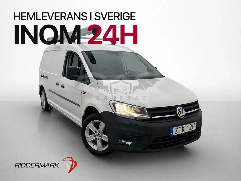 Volkswagen Caddy 2020
