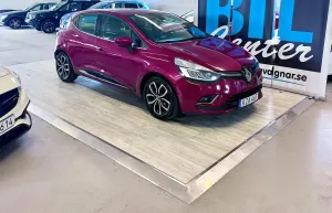 Renault Clio 2017