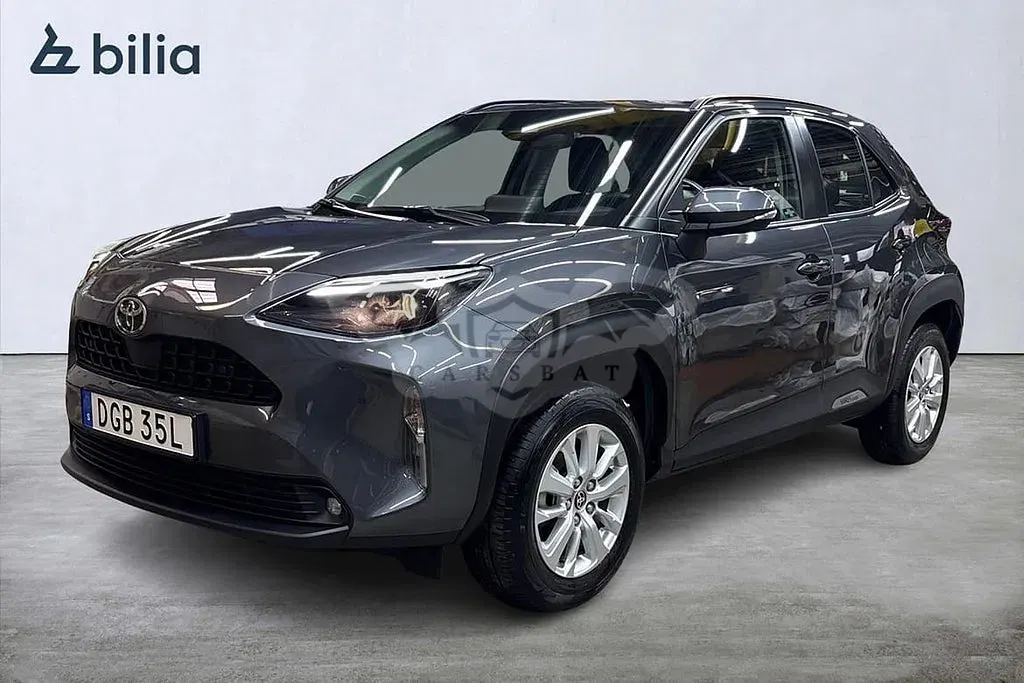 Toyota Yaris Cross 2025