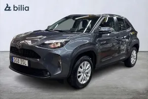 Toyota Yaris Cross 2025