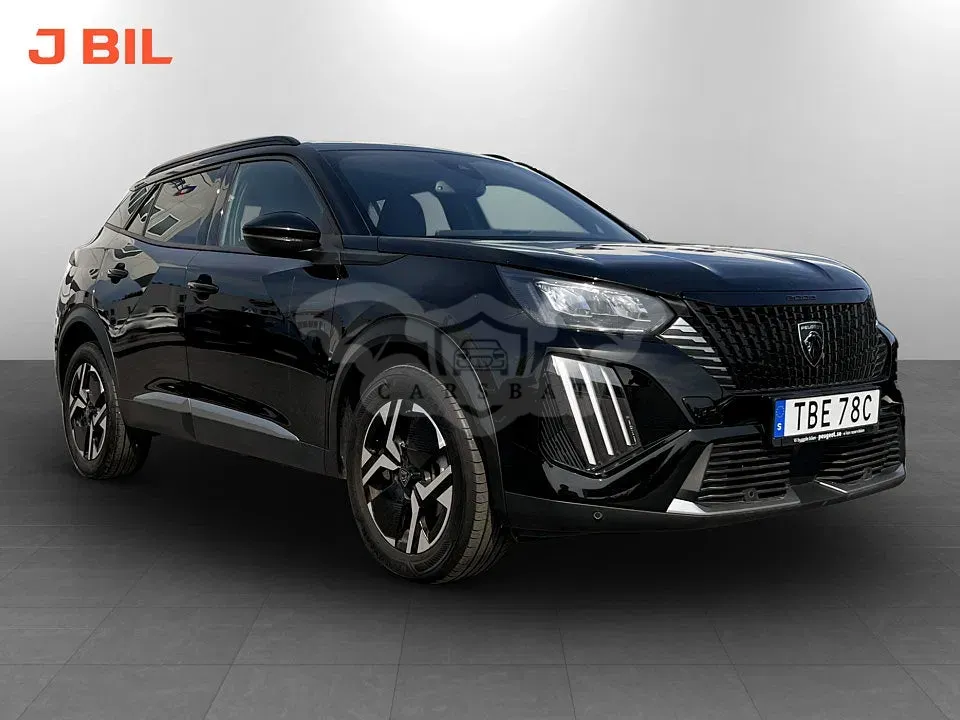 Peugeot 2008 2024