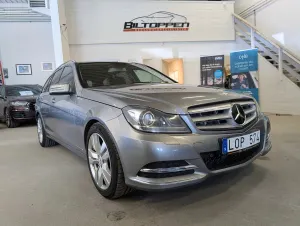 Mercedes-Benz C 2012