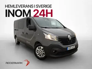 Renault Trafic 2015