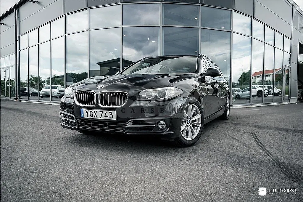 BMW 5 Series 520 2017