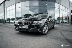 BMW 5 Series 520 2016