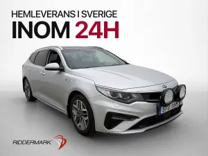 Kia Optima 2019
